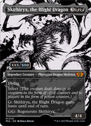 Skithiryx, el Dragón de la Plaga (Serializado) [Leyendas del Multiverso]