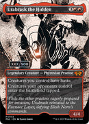 Urabrask el Velado (Serializado) [Leyendas del Multiverso]