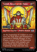 Valduk, Guardián de la Llama (Serializado) [Leyendas del Multiverso]