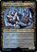 Grimgrin, el nacido de la muerte (serializado) [Leyendas del Multiverso]