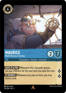 Maurice, inventor de fama mundial (152/204) [El primer capítulo]