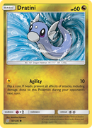 Mini-Draco (147/236) [Soleil et Lune : Harmonie des Esprits]