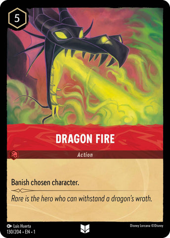 Fuego de Dragón (130/204) [El Primer Capítulo]