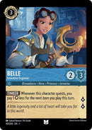 Bella - Ingeniera inventiva (141/204) [El Primer Capítulo]