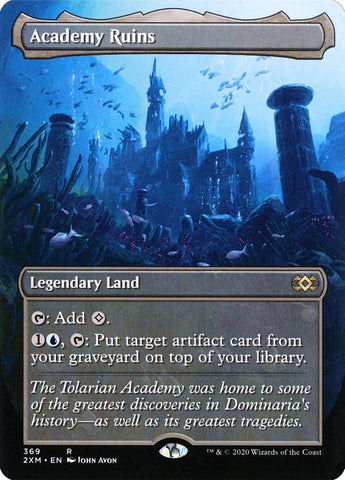 Ruines de l'Académie (Toppers) [Double Masters]