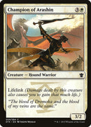 Champion d'Arashin [Dragons de Tarkir]