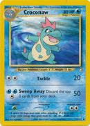 Crocodil (32/111) [Neo Genesis Unlimited]
