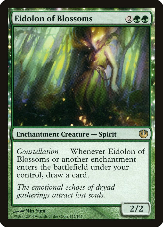 Éidolon des floraisons [Voyage vers Nyx]