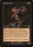 Boa Zombie [Apocalypse]