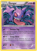 Gengar (35/83) (Holo Cósmico) [XY: Generaciones]