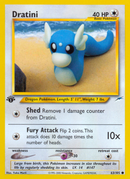 Dratini (63/105) [Neo Destiny 1ª Edición]