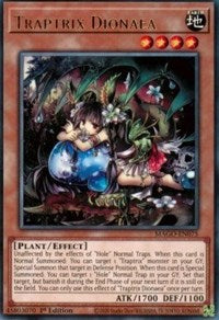 Traptrix Dionaea [MAGO-FR075] Rare