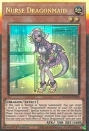 Infirmière Dragonnette [MAGO-FR020] Gold Rare