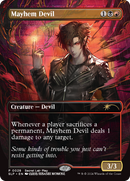 Diable de carnage [Secret Lair Showdown]