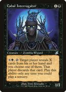Interrogateur cabal [Fléau]