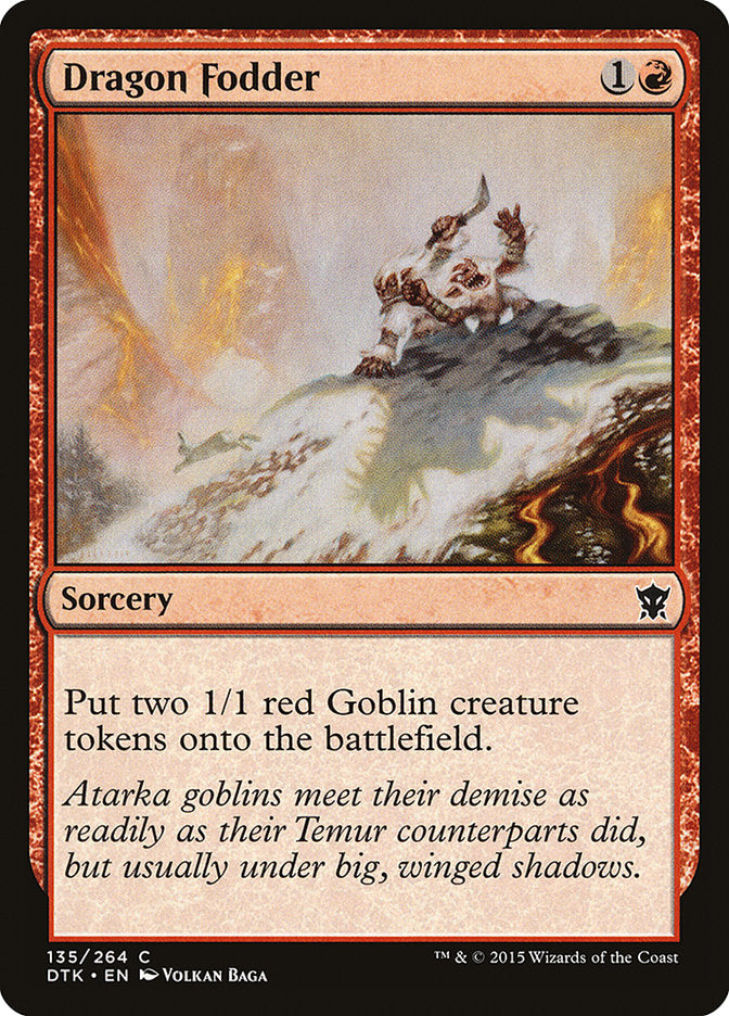 Chair à Dracogramme [Dragons de Tarkir]