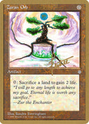 Orbe de Zuran (Bertrand Lestree) [Pro Tour Collector Set]