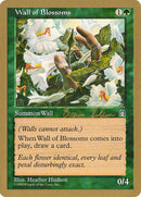 Mur de fleurs (Brian Selden) [Decks des Championnats du Monde 1998]