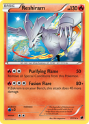 Reshiram (17/116) [Negro y Blanco: Plasma Congelado]