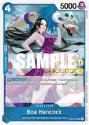 Boa Hancock (Juez) [One Piece Cartas Promocionales]