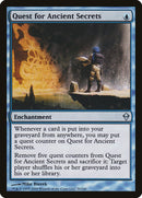 Quête des secrets ancestraux [Zendikar]