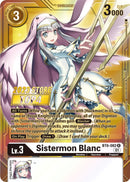 Sistermon Blanc [BT6-082] (Tienda Top 4 2023) [Promociones Doble Diamante]