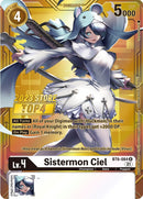 Sistermon Ciel [BT6-084] (2023 Store Top 4) [Promos Doble Diamante]
