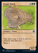 Ver du Vouivre (vitrine) [Dungeons & Dragons: Adventures in the Forgotten Realms]