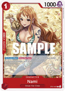 Nami (Paquete de Torneo Vol. 3) [Participante] [Cartas Promocionales de One Piece]