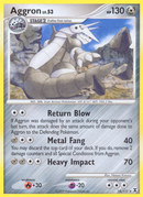 Aggron (14/111) [Platino: Duelos Secretos]