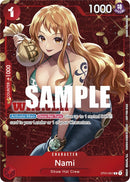Nami (Paquete de Torneo Vol. 3) [Ganador] [Cartas Promocionales de One Piece]