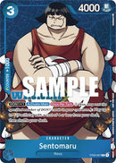 Sentomaru (Tournament Pack Vol. 3) [Ganador] [Cartas promocionales de One Piece]