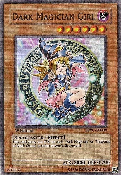 Magicienne des Ténèbres [DPYG-FR008] Super Rare