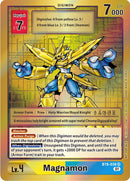Magnamon [BT8-038] (Fiesta Tamer -Especial-) [Nuevas Promociones de Despertar]