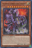 Ultimate Conductor Tyranno [WISU-EN009] Rara