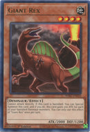 Rex Gigante [WISU-EN010] Rara