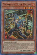 Vanquish Soul Razen [WISU-EN016] Ultra Rara