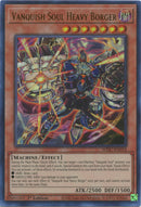 Vanquish Soul Heavy Borger [WISU-EN018] Ultra Rara