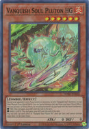 Vanquish Soul Plutón HG [WISU-EN020] Super Rara