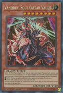 Vanquish Soul Caesar Valius [WISU-EN021] Coleccionista Rara