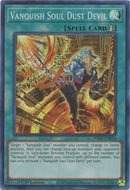 Vanquish Soul Dust Devil [WISU-EN024] Super Rara