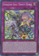 Vanquish Soul Trinity Burst [WISU-EN026] Super Rara