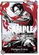Portgas.D.Ace (Arte alternativo) [Pilares de fuerza]