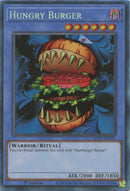 Hamburguesa Hambrienta [WISU-EN041] Rara de Coleccionista