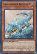 Arcosaurio Animado [WISU-EN050] Rara