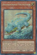 Arcosaurio Animado [WISU-EN050] Coleccionista Raro