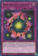 Virus de Devastación de Deck [WISU-EN058] Rara