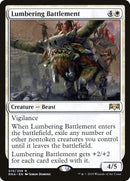 Bastion traînant [Allégeance de Ravnica]