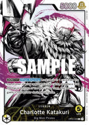 Charlotte Katakuri (Arte alternativo) [Pilares de fuerza]