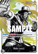 Rob Lucci (Arte Alternativo) [Pilares de Fortaleza]